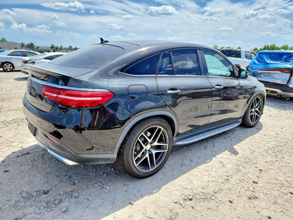 65270496 :رقم المزاد ، 4JGED6EB3GA035624 vin ، 2016 Mercedes-benz Gle Coupe مزاد بيع