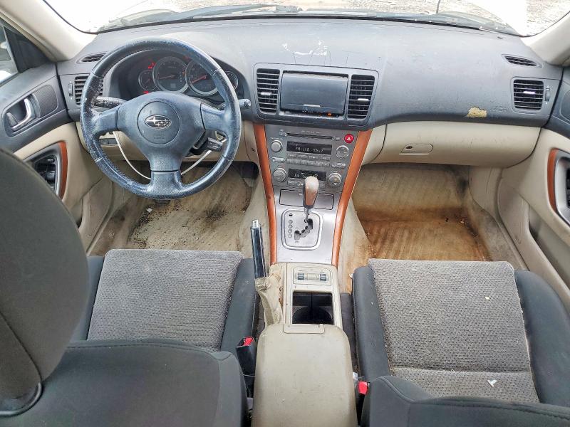 Продаж на аукціоні авто 2005 Subaru Legacy, vin: 4S4BP62CX57365360, номер лоту: 64129916