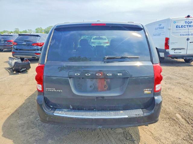 Auction sale of the 2017 Dodge Grand Caravan, vin: 2C4RDGDG3HR880723, lot number: 62527746