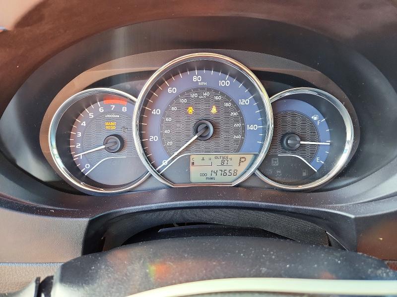 Aukcja sprzedaży 2014 Toyota Corolla, vin: 5YFBURHE5EP022588, numer aukcji: 61454726