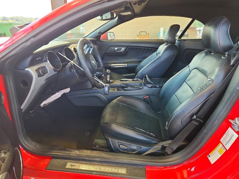65797176 :رقم المزاد ، 1FATP8UH8H5254308 vin ، 2017 Ford Mustang مزاد بيع