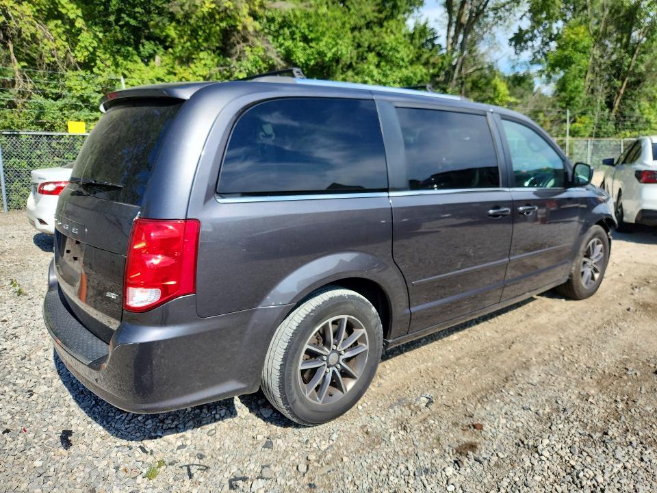 Продажа на аукционе авто 2017 Dodge Grand Caravan, vin: 2C4RDGCG5HR590050, номер лота: 66728346