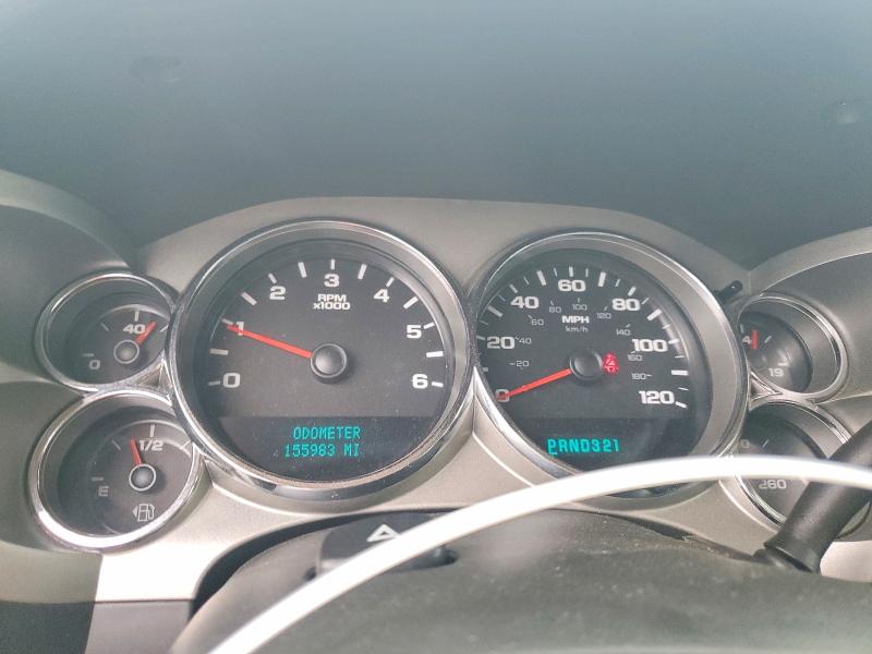 61940326 :رقم المزاد ، 2GCEK13M271573582 vin ، 2007 Chevrolet Silverado مزاد بيع