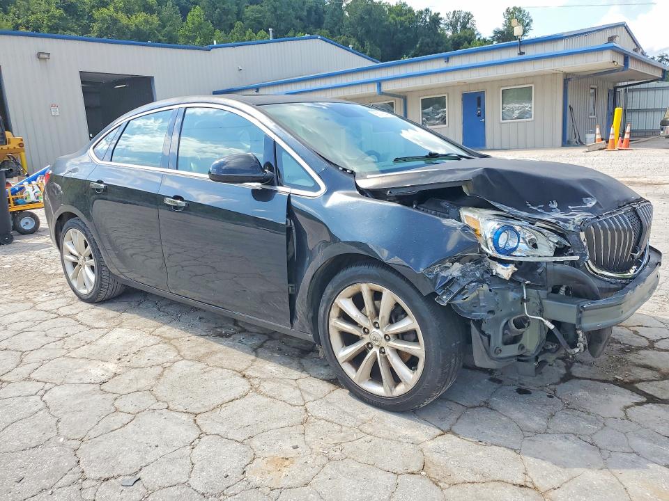 2013 Buick Verano მანქანა იყიდება აუქციონზე, vin: 1G4PS5SK3D4215113, აუქციონის ნომერი: 65196466