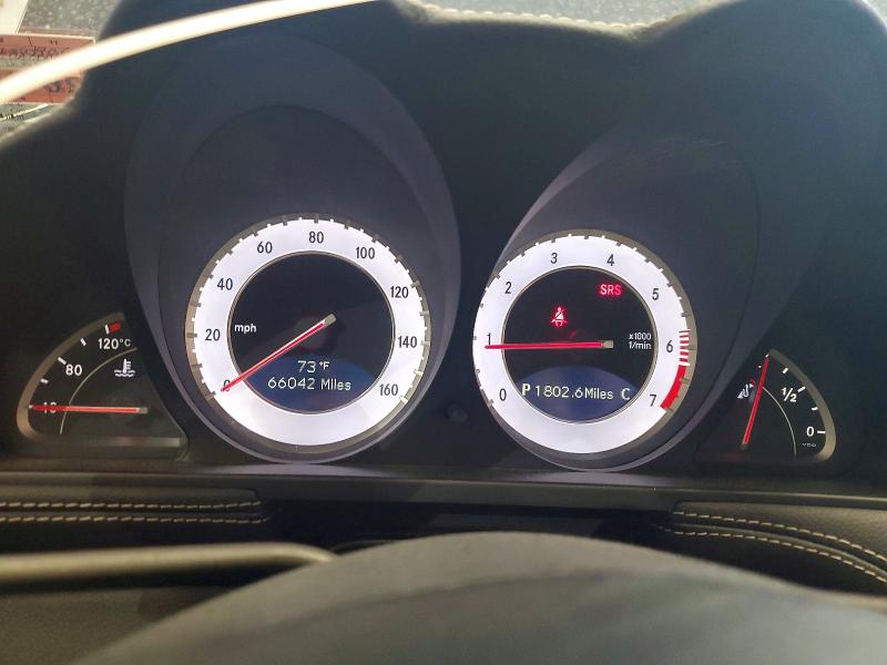 2011 Mercedes-benz Sl მანქანა იყიდება აუქციონზე, vin: WDBSK7BA0BF164767, აუქციონის ნომერი: 65265296