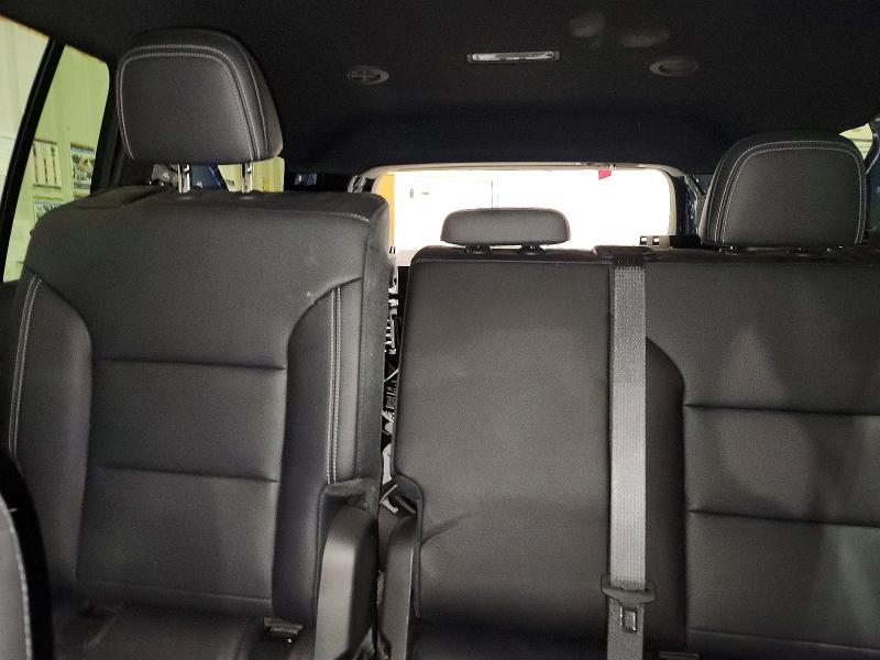 63439466 :رقم المزاد ، 1GNEVGRS6SJ306662 vin ، 2025 Chevrolet Traverse مزاد بيع