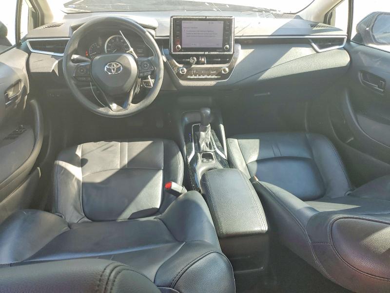 Aukcja sprzedaży 2022 Toyota Corolla, vin: 5YFEPMAE3NP334278, numer aukcji: 64560146
