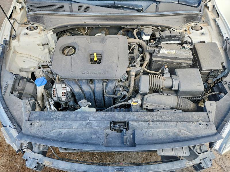 2019 Kia Forte მანქანა იყიდება აუქციონზე, vin: 3KPF24AD6KE104659, აუქციონის ნომერი: 65026716