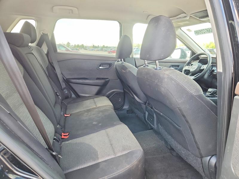 Aukcja sprzedaży 2022 Nissan Rogue, vin: 5N1BT3BA3NC729067, numer aukcji: 65872896