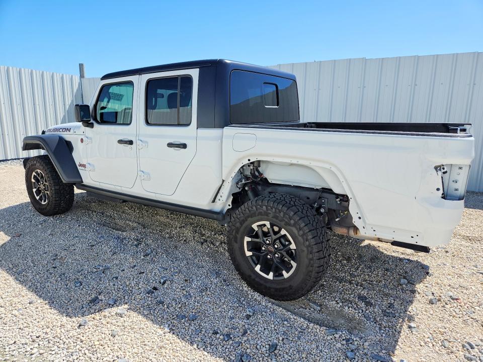 66899846 :رقم المزاد ، 1C6RJTBG9TL152059 vin ، 2026 Jeep Gladiator مزاد بيع