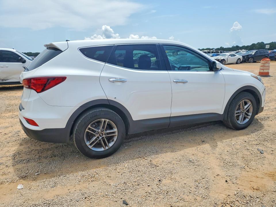 2018 Hyundai Santa Fe Sport მანქანა იყიდება აუქციონზე, vin: 5NMZT3LB6JH102935, აუქციონის ნომერი: 63765256