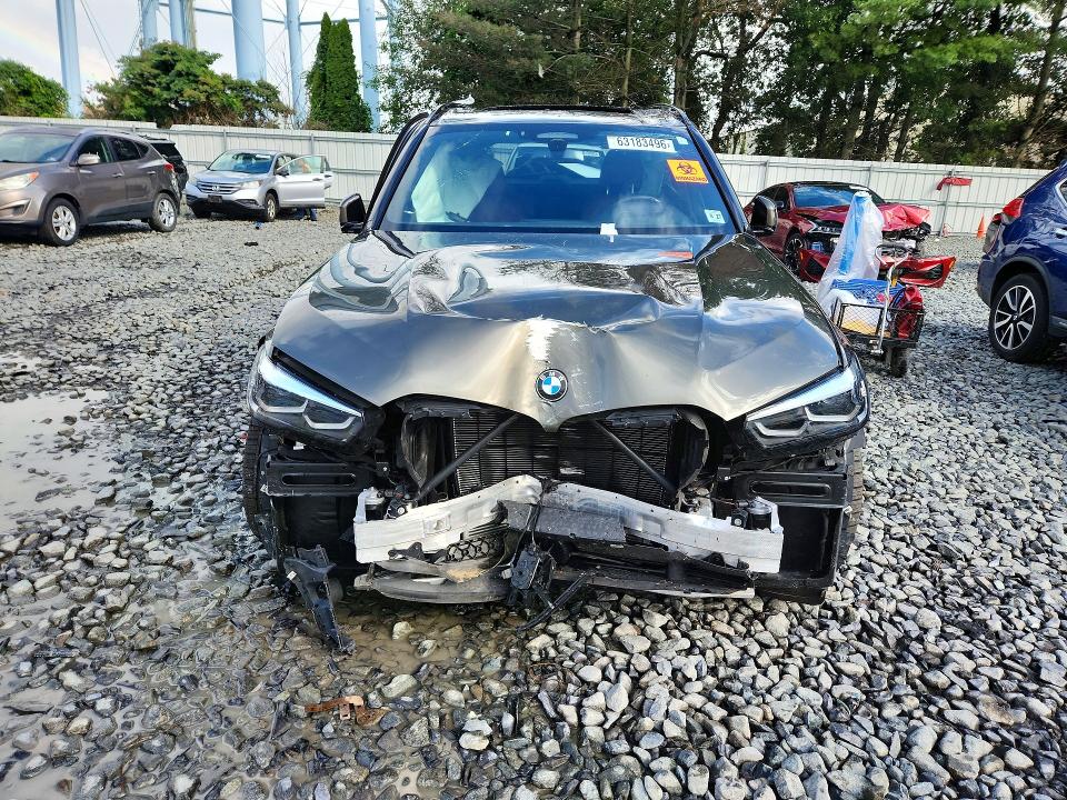 Продаж на аукціоні авто 2022 Bmw X5, vin: 5UXCR6C09N9L06441, номер лоту: 63183496
