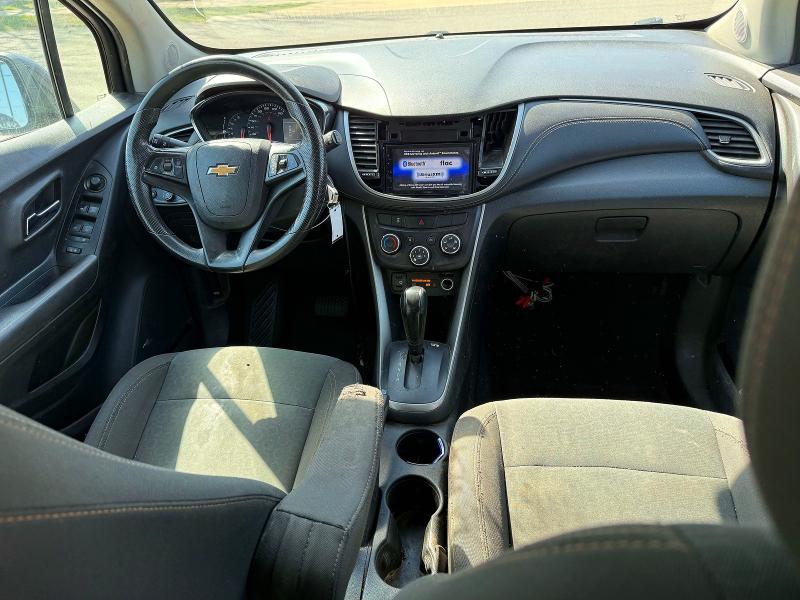 Aukcja sprzedaży 2020 Chevrolet Trax, vin: KL7CJKSBXLB085648, numer aukcji: 64852816