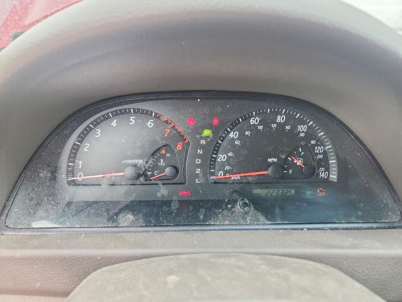 Продажа на аукционе авто 2003 Toyota Camry, vin: JTDBE32K330239623, номер лота: 64747746
