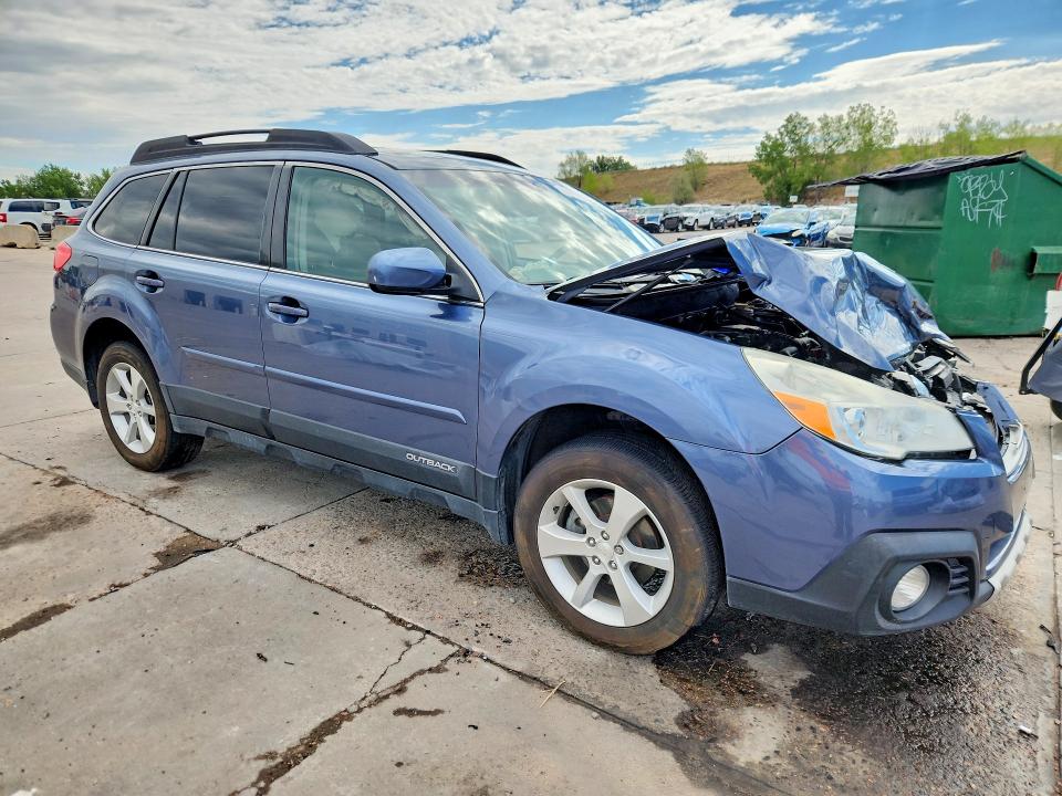 66422066 :رقم المزاد ، 4S4BRCKC6D3239558 vin ، 2013 Subaru Outback مزاد بيع
