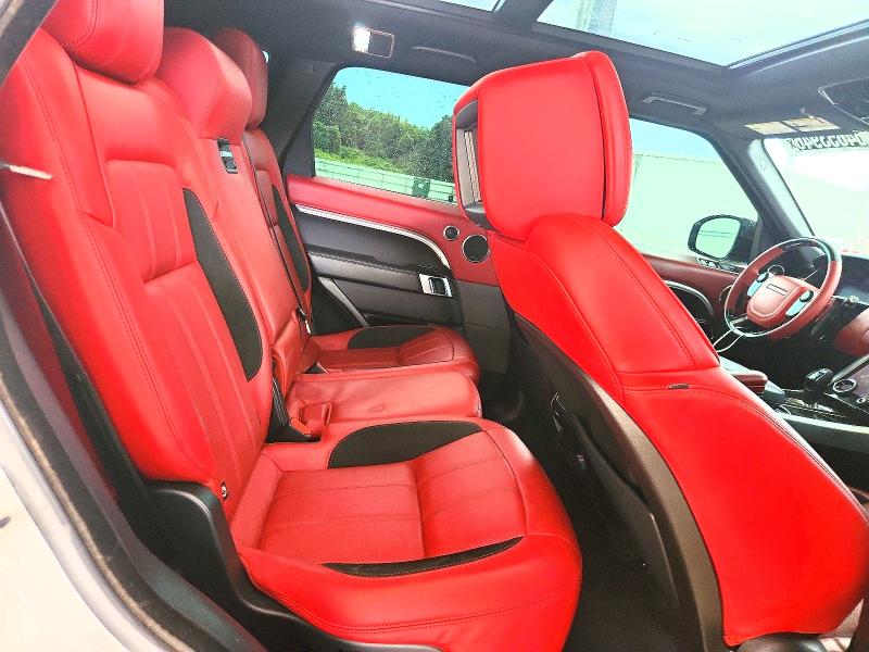 Aukcja sprzedaży 2019 Land Rover Range Rover Sport, vin: SALWR2REXKA841937, numer aukcji: 64653946