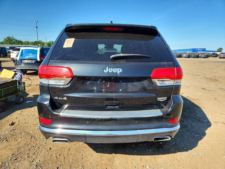 Продаж на аукціоні авто 2015 Jeep Grand Cherokee, vin: 1C4RJFJG9FC856035, номер лоту: 65343786