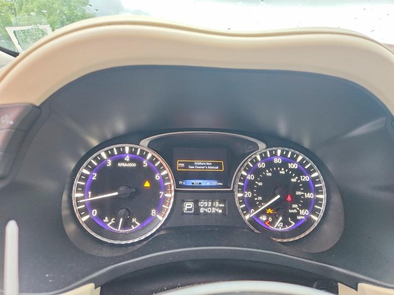 Продаж на аукціоні авто 2019 Infiniti Qx60, vin: 5N1DL0MM1KC513714, номер лоту: 66692836
