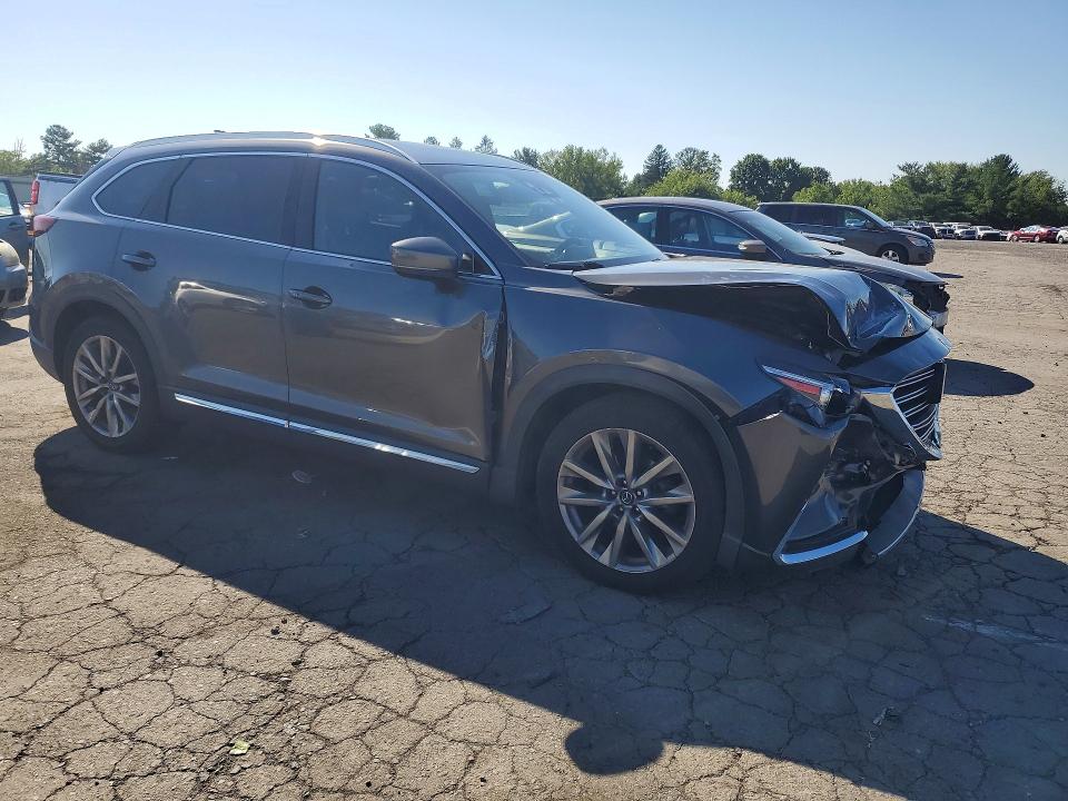 Продаж на аукціоні авто 2017 Mazda Cx-9, vin: JM3TCBEY1H0132492, номер лоту: 65603406