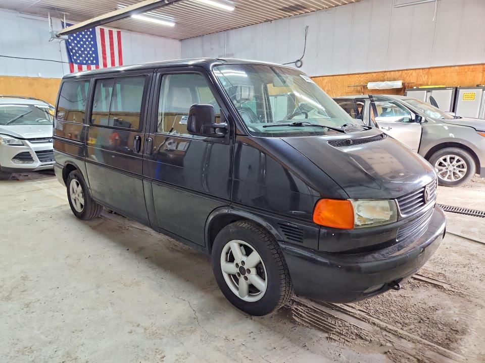 Продажа на аукционе авто 2003 Volkswagen Eurovan, vin: WV2MB47073H003140, номер лота: 64425256