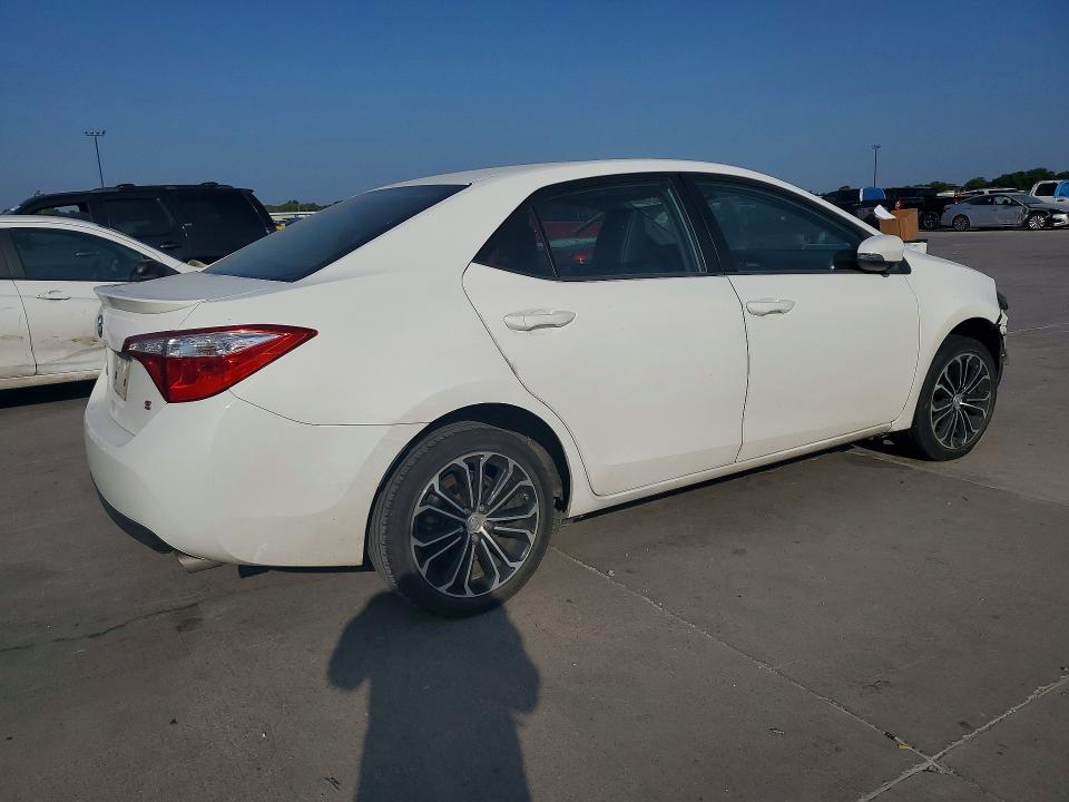 Продаж на аукціоні авто 2015 Toyota Corolla, vin: 5YFBURHE2FP294906, номер лоту: 63493446