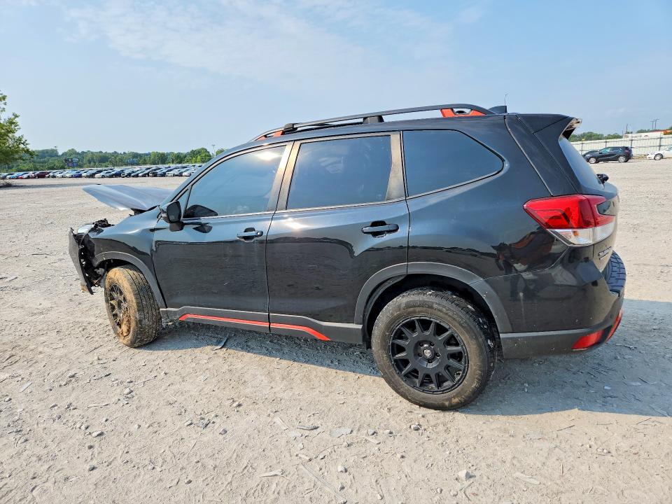 Продаж на аукціоні авто 2020 Subaru Forester, vin: JF2SKARC6LH503870, номер лоту: 63849906