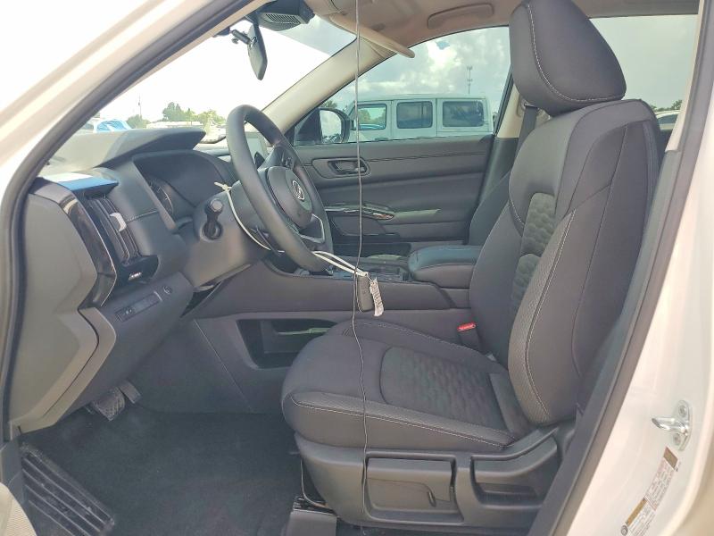 Aukcja sprzedaży 2025 Nissan Pathfinder, vin: 5N1DR3AA0SC313823, numer aukcji: 63358346