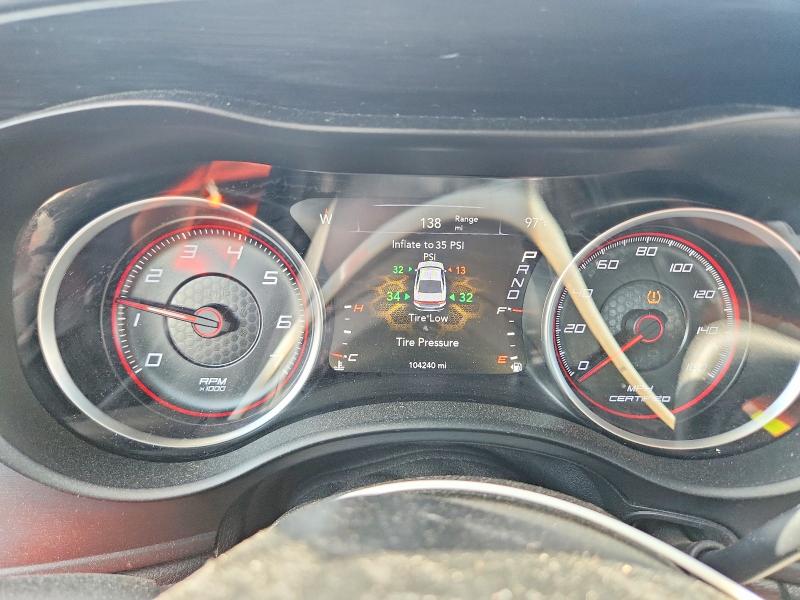 Продаж на аукціоні авто 2017 Dodge Charger, vin: 2C3CDXAT9HH630498, номер лоту: 65201666