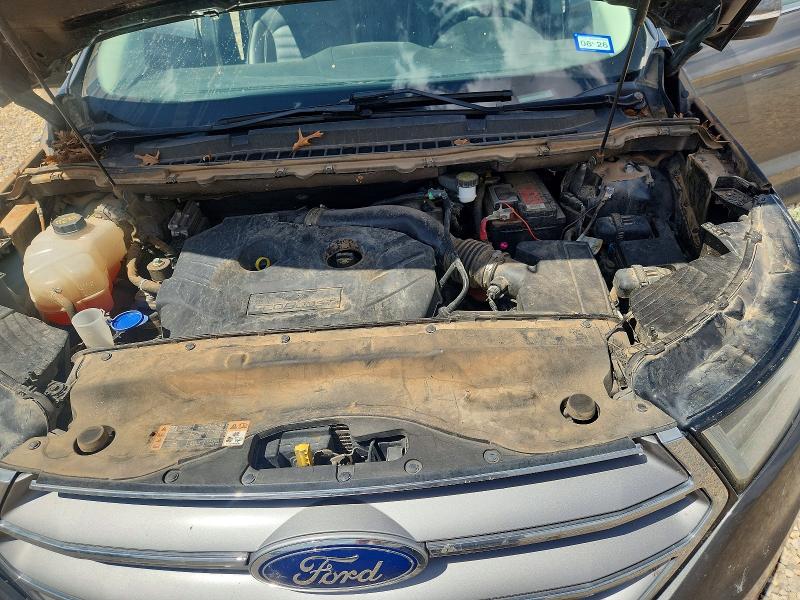 2018 Ford Edge მანქანა იყიდება აუქციონზე, vin: 2FMPK3J97JBC62066, აუქციონის ნომერი: 64984936