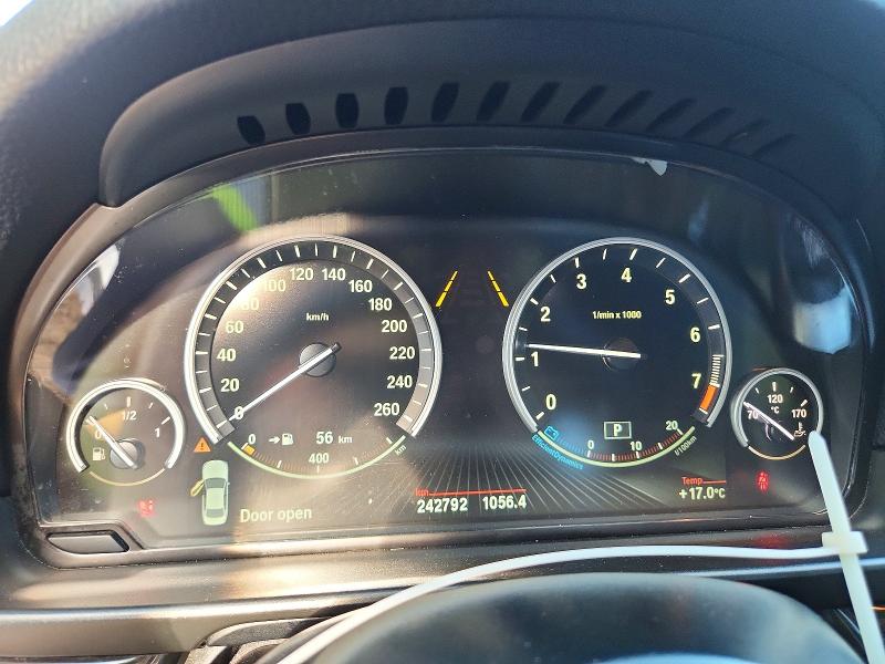 2014 Bmw 535 მანქანა იყიდება აუქციონზე, vin: WBA5B3C59ED536189, აუქციონის ნომერი: 66224466
