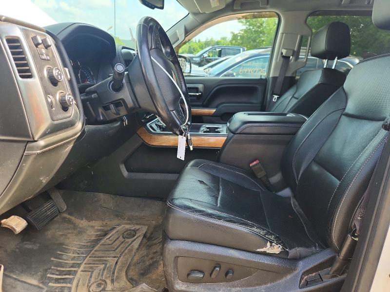 2016 Chevrolet Silverado მანქანა იყიდება აუქციონზე, vin: 3GCUKSECXGG351353, აუქციონის ნომერი: 63321696