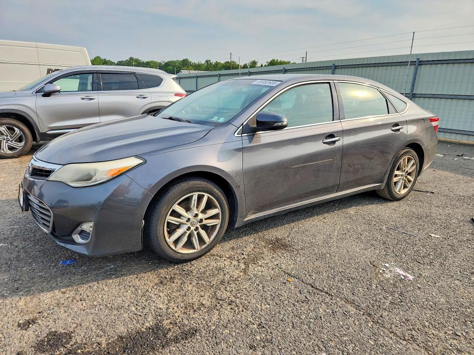 Продажа на аукционе авто 2015 Toyota Avalon, vin: 4T1BK1EB4FU138351, номер лота: 65082606