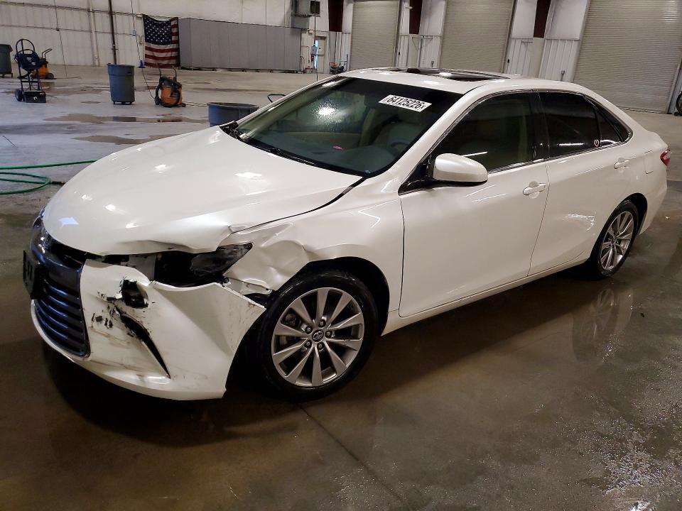Продажа на аукционе авто 2017 Toyota Camry, vin: 4T1BF1FK4HU786469, номер лота: 64125226