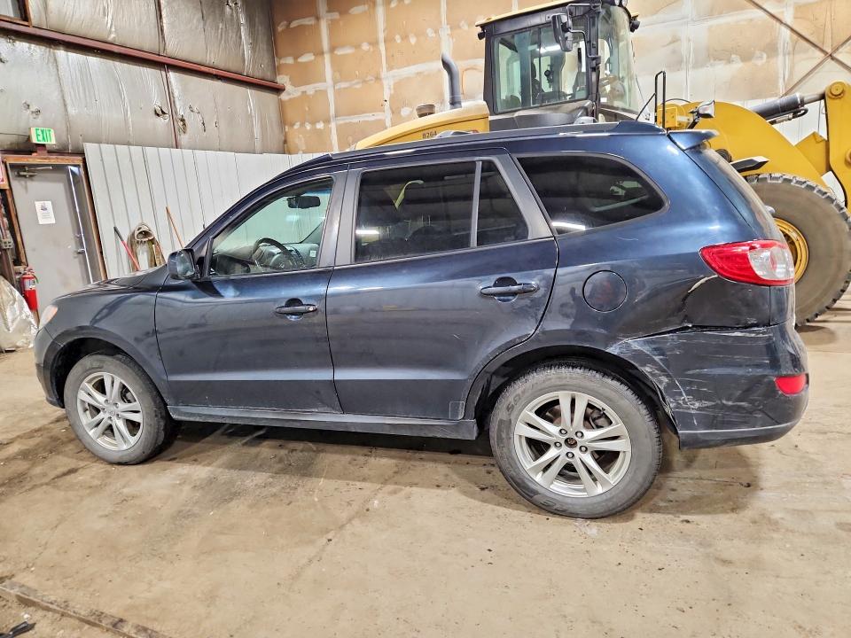 2012 Hyundai Santa Fe მანქანა იყიდება აუქციონზე, vin: 5XYZHDAG0CG097976, აუქციონის ნომერი: 65807946
