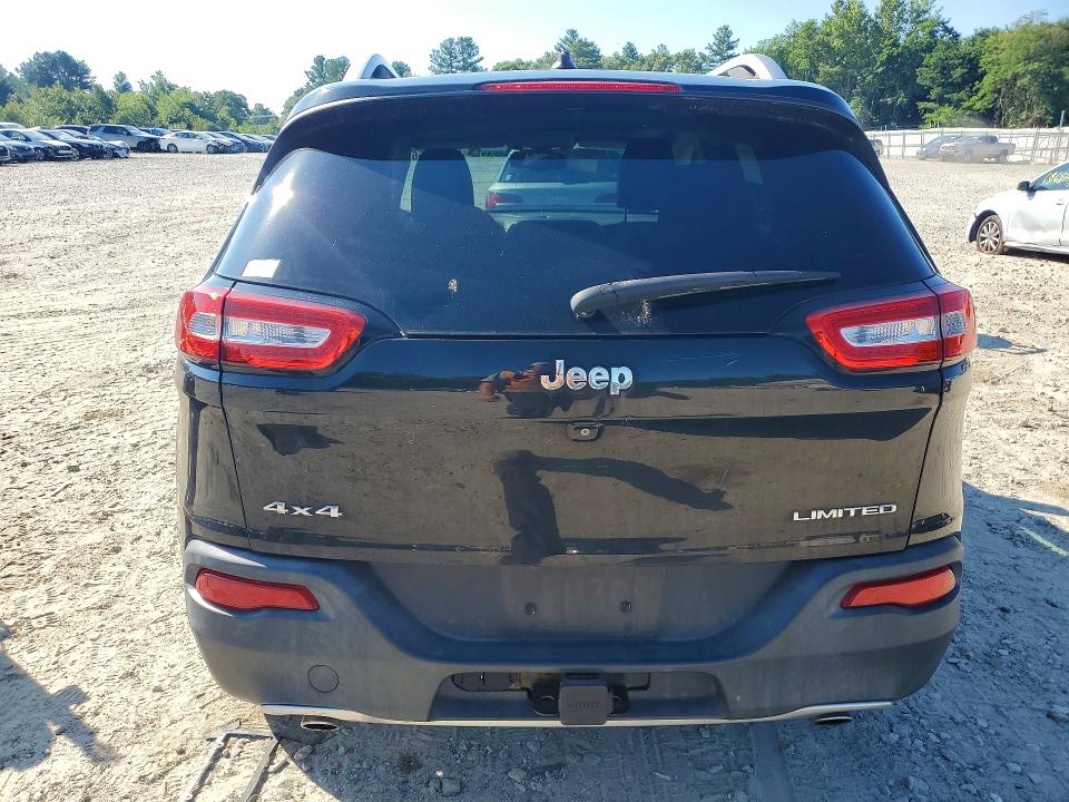 64379356 :رقم المزاد ، 1C4PJMDS3EW254689 vin ، 2014 Jeep Cherokee مزاد بيع