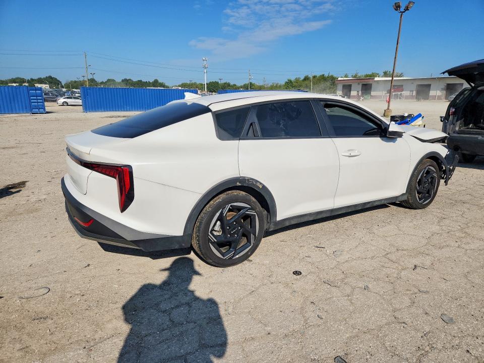 Продажа на аукционе авто 2025 Kia K4, vin: 3KPFU4DE1SE069706, номер лота: 66632006