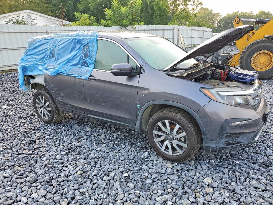 64397966 :رقم المزاد ، 5FNYF6H53KB028674 vin ، 2019 Honda Pilot مزاد بيع