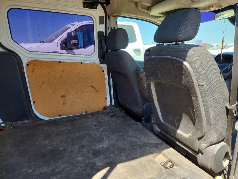 66142756 :رقم المزاد ، NM0LS7E76H1304975 vin ، 2017 Ford Transit Connect مزاد بيع