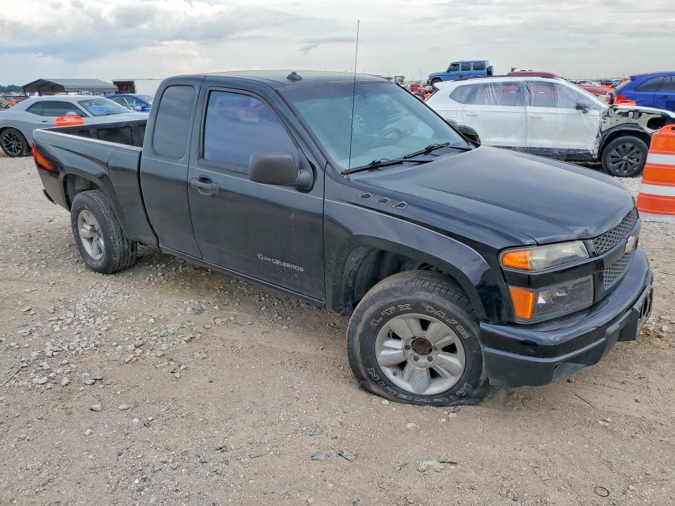 67274316 :رقم المزاد ، 1GCCS196948103896 vin ، 2004 Chevrolet Colorado مزاد بيع