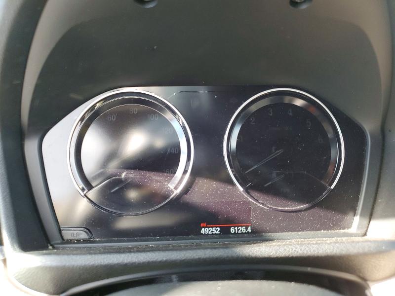 Aukcja sprzedaży 2018 Bmw X1, vin: WBXHU7C39J5L08409, numer aukcji: 67170396