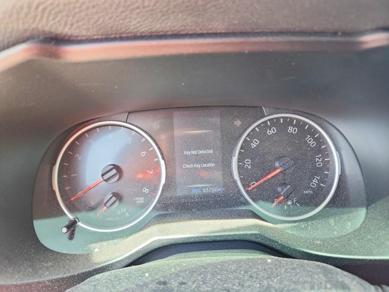 66193516 :رقم المزاد ، 2T3W1RFV5KW052320 vin ، 2019 Toyota Rav4 مزاد بيع