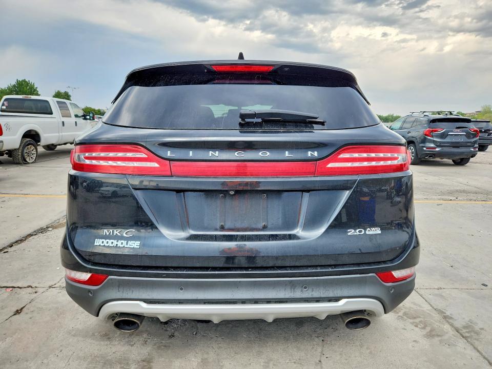 Aukcja sprzedaży 2015 Lincoln Mkc, vin: 5LMCJ2A96FUJ41782, numer aukcji: 63856246