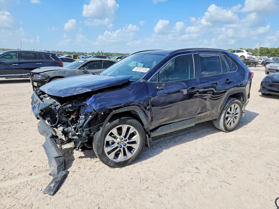 Продаж на аукціоні авто 2024 Toyota Rav4, vin: 2T3C1RFV8RW302985, номер лоту: 65187126