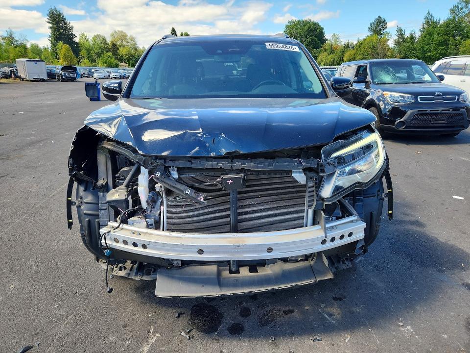 2022 Honda Pilot მანქანა იყიდება აუქციონზე, vin: 5FNYF6H25NB097408, აუქციონის ნომერი: 66954826