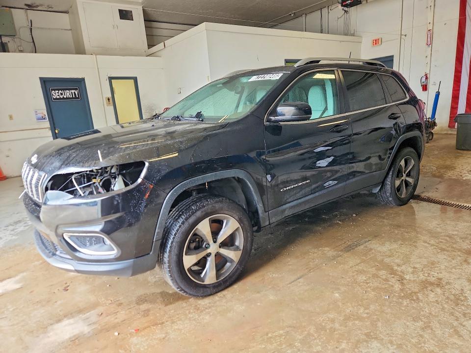 Продаж на аукціоні авто 2019 Jeep Cherokee, vin: 1C4PJMDNXKD183525, номер лоту: 67274046