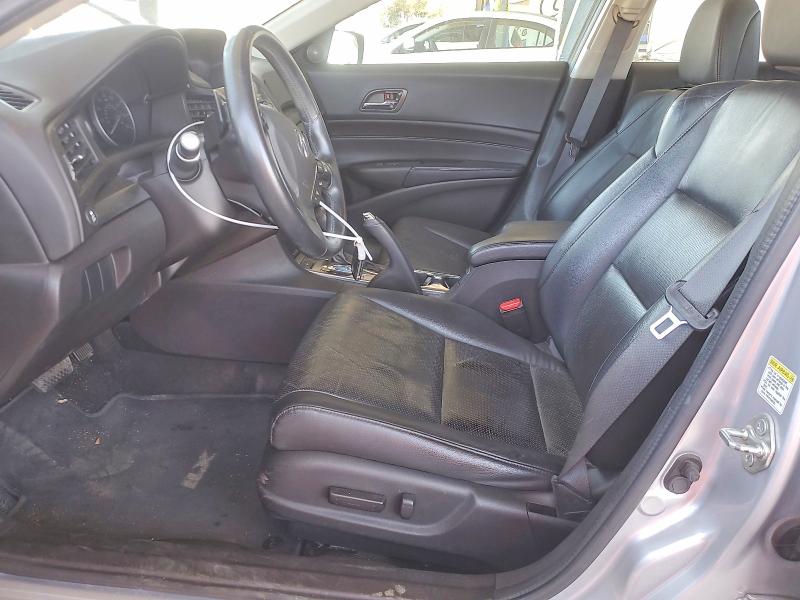 64960936 :رقم المزاد ، 19VDE1F31FE002570 vin ، 2015 Acura Ilx مزاد بيع