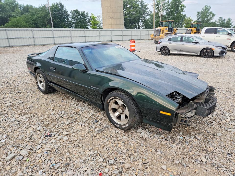 64256436 :رقم المزاد ، 1G2FS23T5NL215440 vin ، 1992 Pontiac Firebird مزاد بيع
