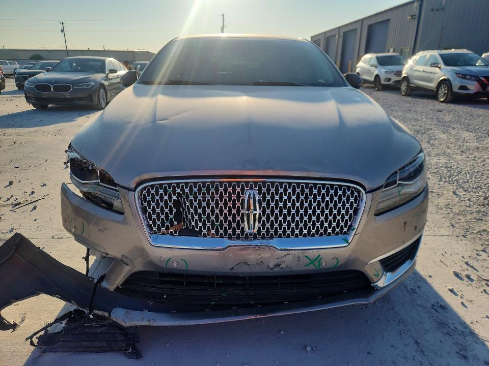 Aukcja sprzedaży 2020 Lincoln Mkz, vin: 3LN6L5E92LR619320, numer aukcji: 66589586