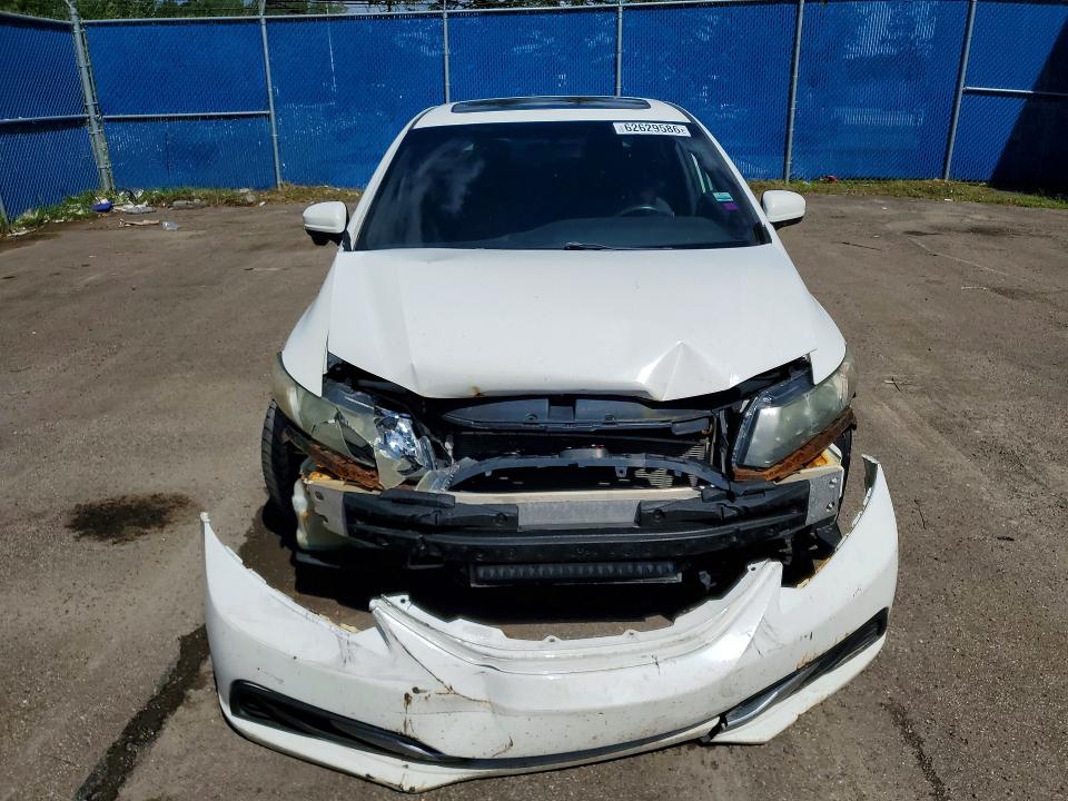Продаж на аукціоні авто 2015 Honda Civic, vin: 2HGFB6E59FH200005, номер лоту: 62629586
