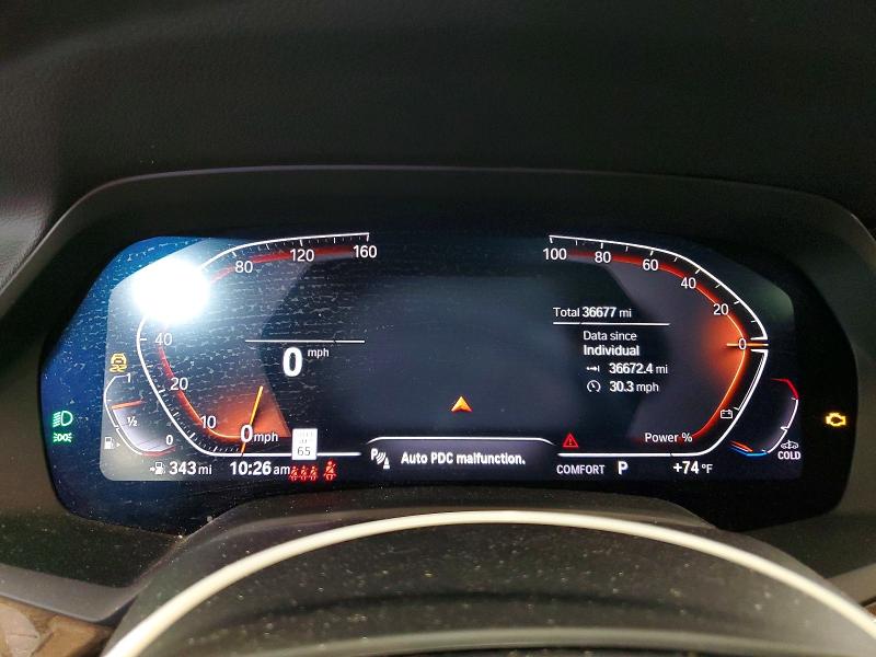 Aukcja sprzedaży 2021 Bmw X6, vin: 5UXCY6C03M9E59823, numer aukcji: 65534846